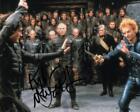 Kyle MacLachlan Signed Autograph 8x10 Photo - Paul Atreides w/ Sting in Dune