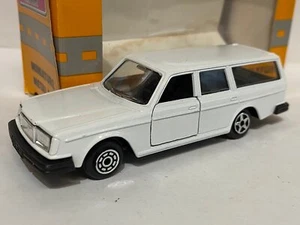 NOREV Jet Car VOLVO 264 BREAK White 1:43 Diecast coche escala miniatura - Imagen 1 de 7