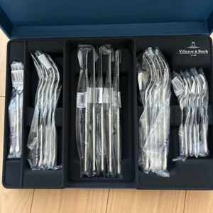 Villeroy & Boch cutlery set 30 pieces Unused - Picture 1 of 8