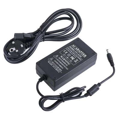 Netzteil 12V 6A 72W Tischnetzteil OV-A126 Gleichspannung stabilisiert - Bild 1 von 3
