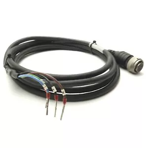 Allen Bradley 9101-1467-010 N-Serie Servomotor Stromkabel, 5-Pin MS, 9' lang - Bild 1 von 5