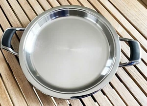 AMC Pfanne, Grillpfanne 28cm 1,9 Liter, Induktion, Starline Serie, gebraucht - Bild 1 von 4