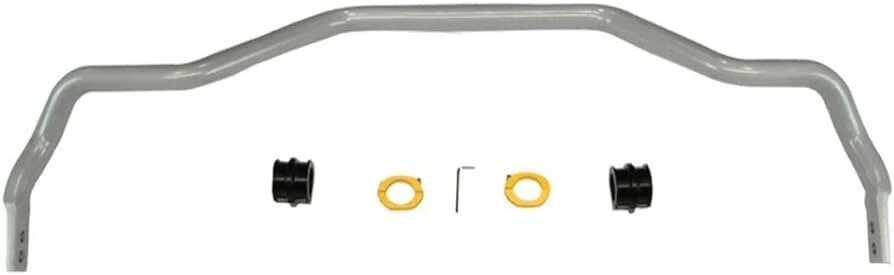 Barra estabilizadora ajustable de alta resistencia Whiteline 03-06 350z Z33 delantera 32 mm BNF33Z Foto 1 de 1