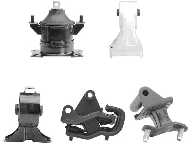 Kit de montaje de motor para Honda Odyssey 2008-2010 3,5 L V6 VTEC 2009 NZ297BH Foto 1 de 1