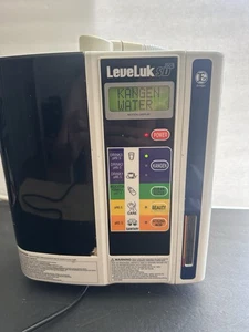 Enagic LeveLuk SD501 Ionized Electrolysis Kangen Alkaline Water Machine Untested - Picture 1 of 8