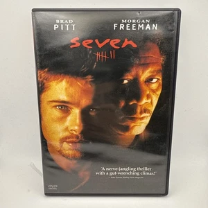 Seven (DVD, 1995) - Bild 1 von 2