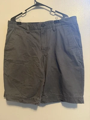 Boston Traders Men's Shorts Size 38 Charcoal/ Dark grey - Image 1 of 4