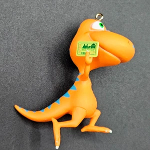 PBS Hallmark Dinosaur Train All Aboard Buddy Ornament T Rex 2011 - Picture 1 of 7