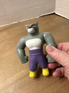 2024 KUNG FU PANDA TAI LUNG HUNGRY JACKS BURGER KING TOY - Picture 1 of 7