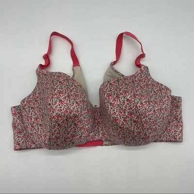 Sutiã balconette estampa floral cacique - Imagem 1 de 4