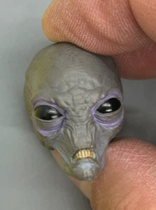 Mad Anal Probin' Greyborn Head Pack Character Cosmic Mythic Legions 1/12 figure - Picture 1 of 3