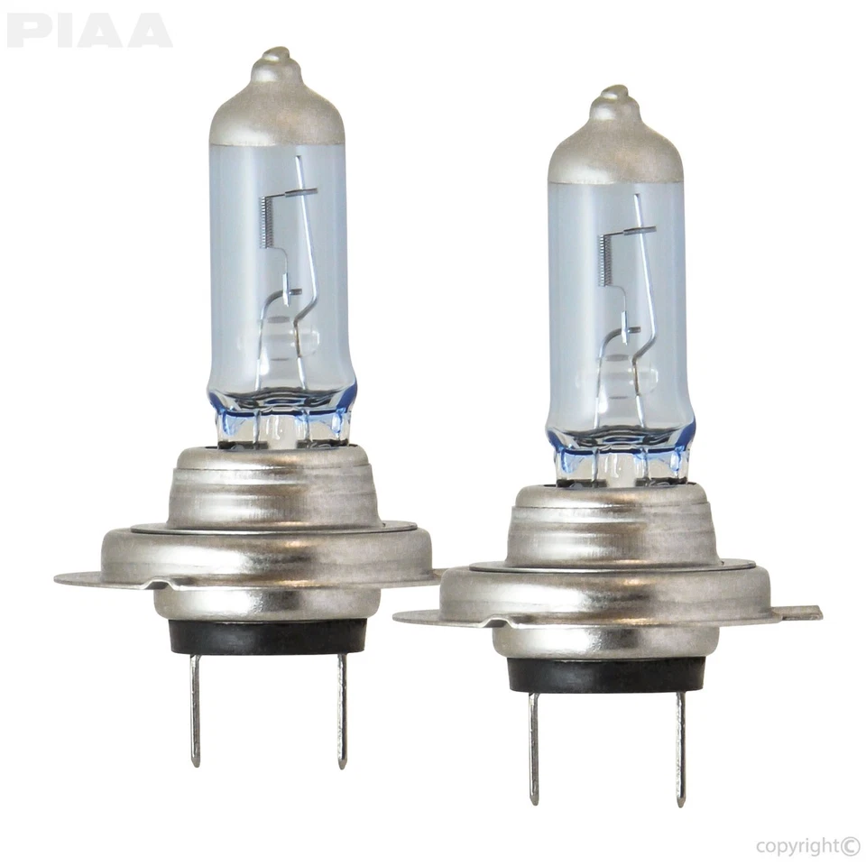 PIAA 23-10107 H7 Xtreme White Hybrid Replacement Bulb - Image 1 of 4