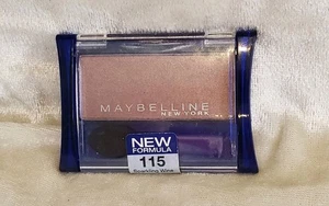 Maybelline Expert Wear Lidschatten 115 SPARKLING WINE 0,09 Oz. High Pearl Finish - Bild 1 von 5