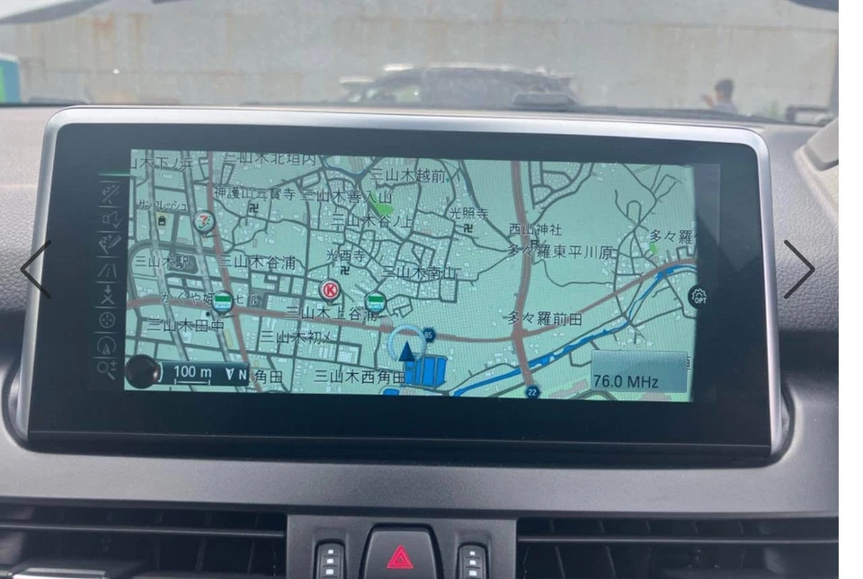 BMW 218D-2E20-2 SERİES DİSPLAY SET B2305 - Image 1 of 4