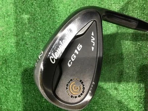 Cleveland Cg16 Iron 1pc Flex Stiff Dynamic Gold Steel - Picture 1 of 5