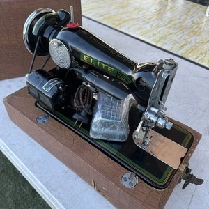 Heavy Duty 1950s Singer 15 Clone Sewing Machine - Picture 1 of 7