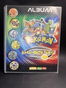 Pokemon Pickers Album + 45 Pickers Magic Box Int. Nintendo 2005 - Bild 1 von 7