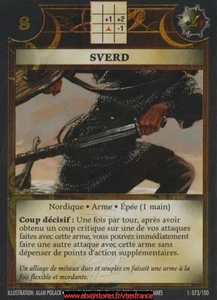 Anachronism - Sverd 73/100 / Set #1 FR - Picture 1 of 2