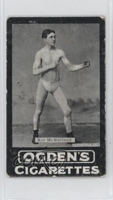 1901 Ogden's General Interest Series A Tobacco Kid McRutland #72 - Image 1 of 2