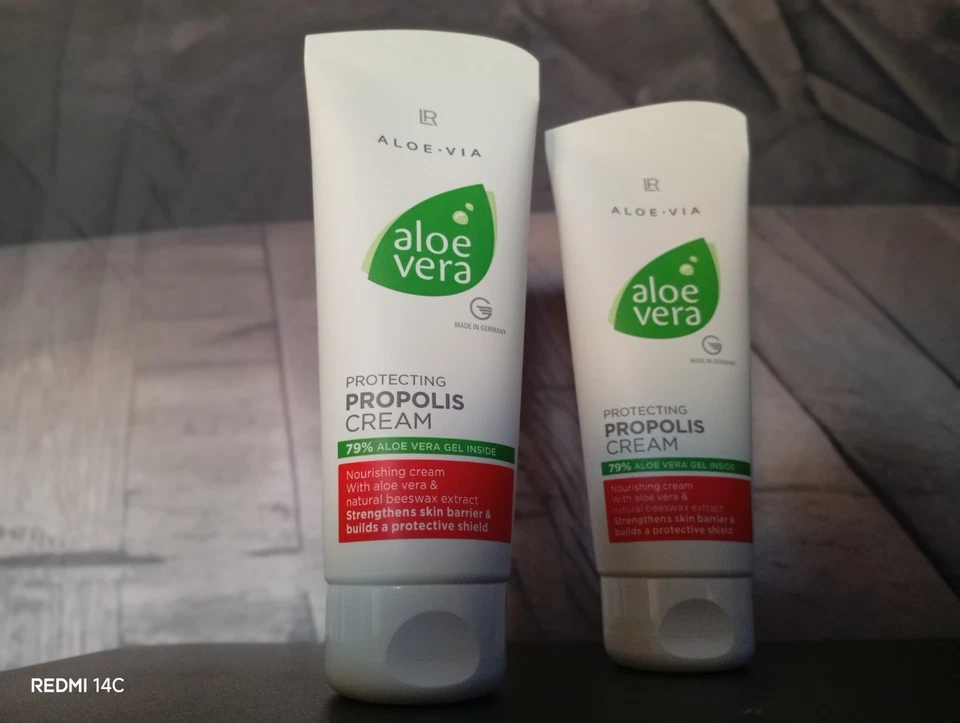 LR Aloe Vera Propolis Creme 1 x 100 ml - 79%  Fermentierte ALOE VERA  / NEU /OVP - Bild 1 von 1