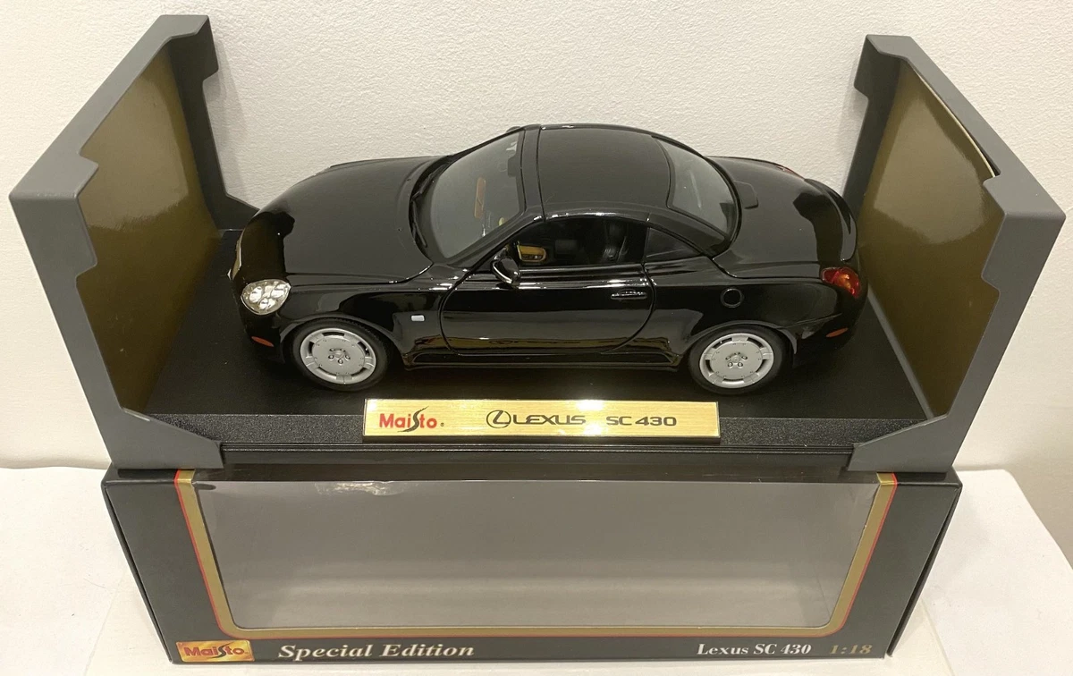 Maisto Lexus 1:18 Scale Diecast Cars, Trucks & Vans for sale | eBay