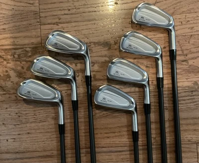 Juego de plancha Miura cb-301 5-GW Dynamic Gold Tour edición Mid S400 Foto 1 de 4