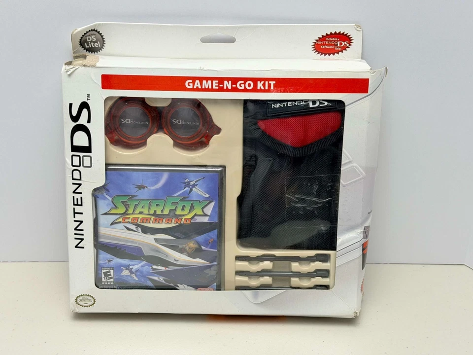 NEW! Star Fox Command (Nintendo DS, 2005) Factory Sealed! - Image 1 of 4