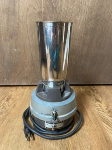 Hamilton Beach Kommerzieller Bar Mixer Mixer Edelstahl USA Vintage - Bild 1 von 10