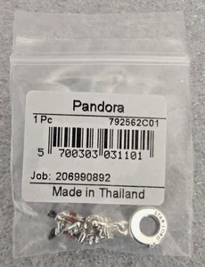 Pandora #792562C01 Marvel Guardians of The Galaxy Star-Lord Dangle Charm - Bild 1 von 6