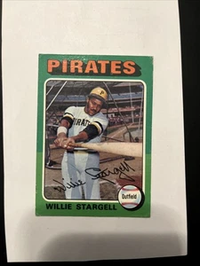 1975 Topps - Willie Stargell #100 - Bild 1 von 6