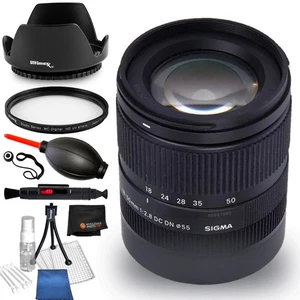 Sigma Objektiv 18–50 mm f/2,8 DC DN Contemporary für Leica L 585969 – 7 Stück Konvolut - Bild 1 von 1