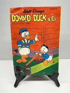 Vintage Walt Disney’s Donald Duck Comic - June 1966 - Norwegian Edition - Picture 1 of 5