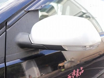 Espejo retrovisor lateral izquierdo VOLKSWAGEN Polo 2006 GH-9NBTS [usado] [PA109164139] Foto 1 de 4