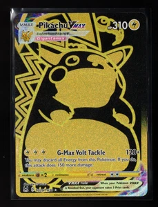 Pikachu VMAX (Secret) - SWSH11: Lost Origin Trainer Gallery TG29/TG30 NM - Bild 1 von 2