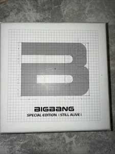 Bigbang Special Edition Still Alive - Picture 1 of 1