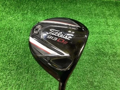 Titleist 913 D2 9.5° Extra Stiff Right-Handed in Driver 8894 - Image 1 of 4