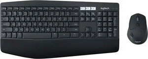 Logitech MK850 Performance Wireless Keyboard and Mouse Combo - Picture 1 of 1