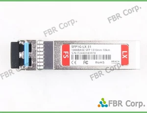 NEW 1000BASE-LX SFP 1310nm 10km DOM Duplex LC/UPC SMF Optical Transceiver - Picture 1 of 1