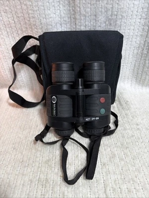 Binoculares de visión nocturna Night Owl Optics NZT-2M-BN con estuche de transporte Foto 1 de 4