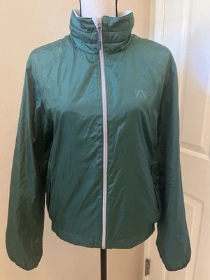 zegna light weight jacket - Image 1 of 4