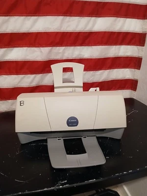 Canon BJC 2100 Printer Inkjet Printer Color Bubble Jet Standard Complete NEW REA - Image 1 of 4