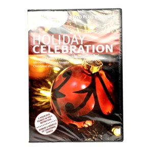 HOLIDAY CELEBRATION DVD - NIW Unopened - Imagen 1 de 3