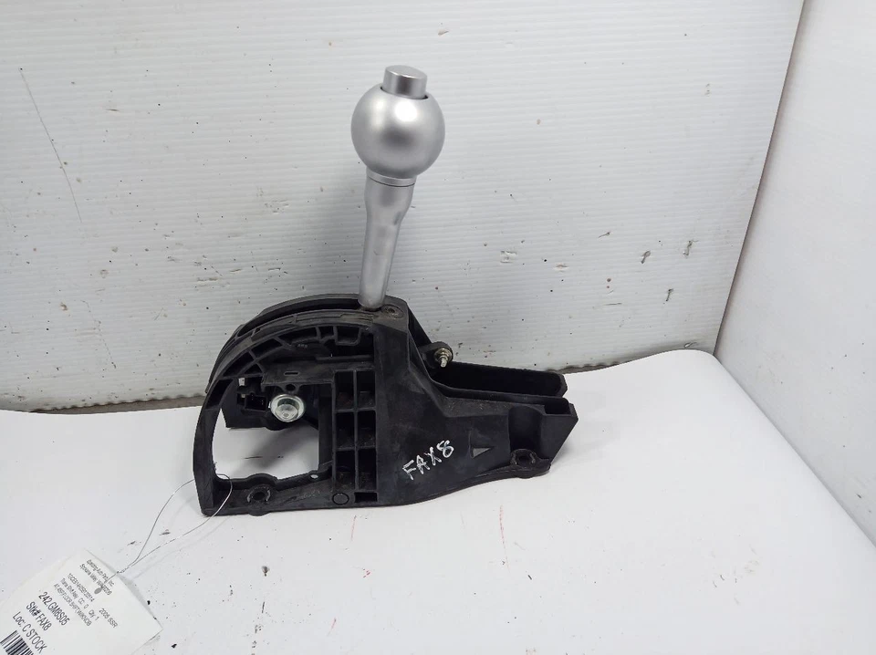 03-06 Chevy SSR transmisión automática palanca de cambios palanca de cambios piso con perilla genuina 2003500 Foto 1 de 4