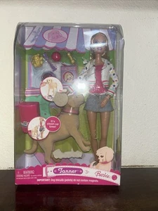 Barbie 2008 Janner Dog - Picture 1 of 1