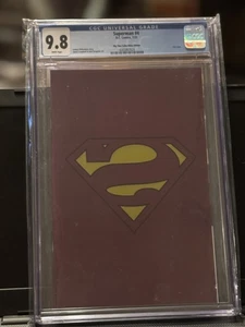 Superman 4 Bizzaro BTC Foil CGC 9.8 Exclusive Ltd 1000 Big Time Collectibles - Bild 1 von 1