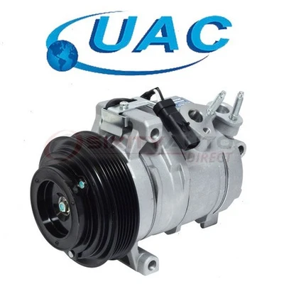UAC AC Compressor for 2011-2014 Dodge Charger 5.7L V8 - Heating Air ot Foto 1 de 4