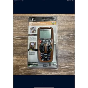 New Open Box Tested - Southwire 13070t Electrical Tester - Bild 1 von 3
