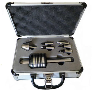 NEW MT3 PRECISION INTERCHANGEABLE LIVE CENTER SET WITH MORSE TAPER 3 FOR LATHE - Picture 1 of 3