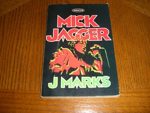 Mick jagger-paperback.rolling stones - Bild 1 von 1