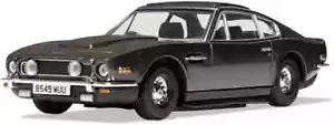 Corgi Aston Martin V8 Vantage 'No Time To Die' James Bond scala 1:36 - Foto 1 di 1